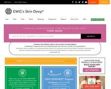 ewg skin deep reviews